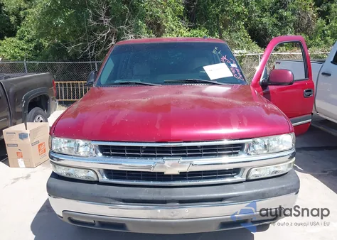 2005 Chevrolet Suburban 1500 Ls from USA, damaged, VIN 3GNEC16Z05G171303